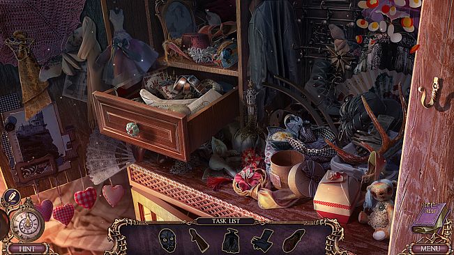 Grim Tales: Graywitch Collector's Edition