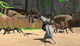 Forest of Tails: Arena