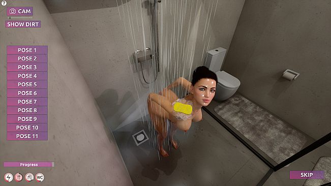 WebCam: Behind The Screen