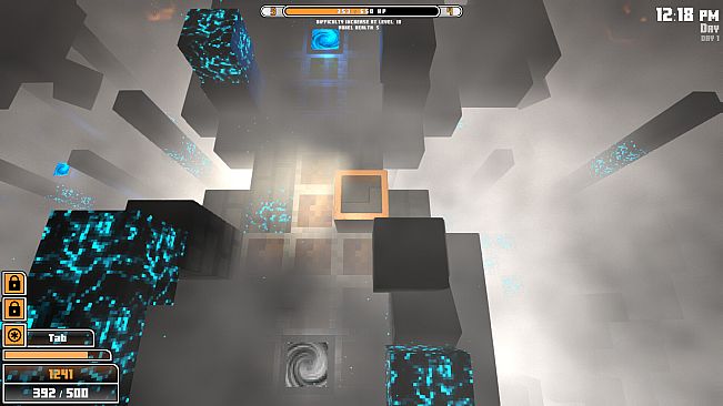 Voxel Miner: Dwellers of The Deep