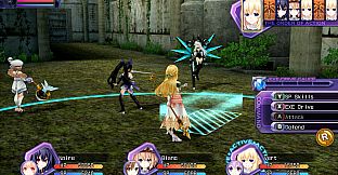 Hyperdimension Neptunia Re;Birth1 Shares Quests