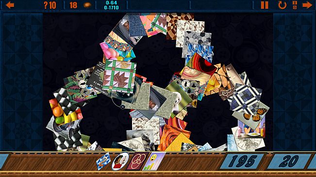 Clutter Evolution: Beyond Xtreme