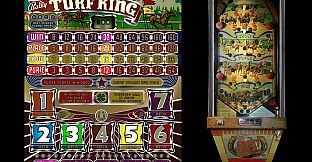 Bingo Pinball Gameroom - Bally Turf King