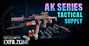 Contractors Showdown : ExfilZone - Anna's AK series AK74N Tactical Supply Pack
