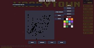 The Wackytown Game