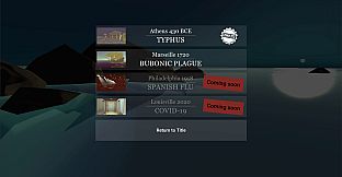 Plague Doctor: Contagion 430 BCE–2020 AD