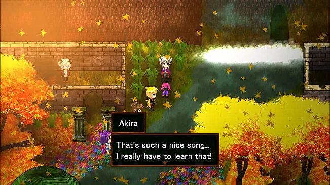 Gaia's Melody: ECHOED MELODIES