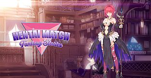 HENTAI MATCH FANTASY STORIES - ARTWORK