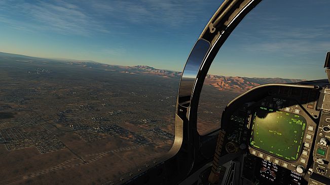 F/A-18C: Aggressors BFM Campaign