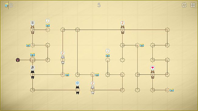 PuzzlePet - Feed your cat
