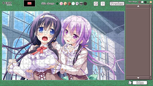 Moe Jigsaw - Unlucky Reverse Pack