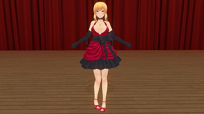 CUSTOM ORDER MAID 3D2 It's a Night Magic Spring Together ALL in ONE Pack