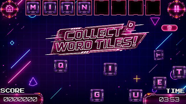Word Scramble