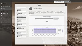 Government Simulator