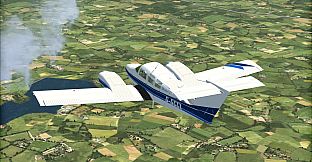 FSX Steam Edition: Beechcraft Duchess 76 Add-On