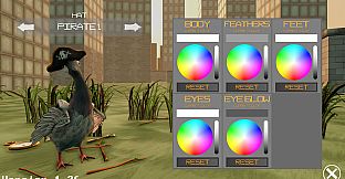 Pigeon Protocol - Hat Pack 1 (With Development Booklet)