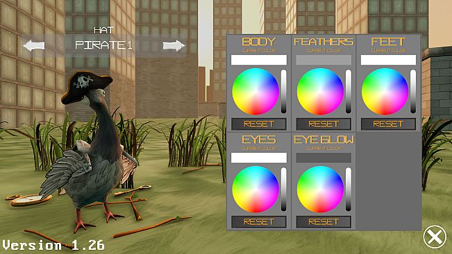 Pigeon Protocol - Hat Pack 1 (With Development Booklet)