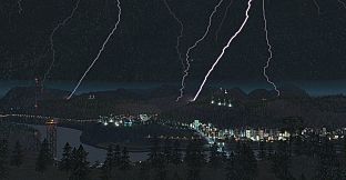 Cities: Skylines - Natural Disasters