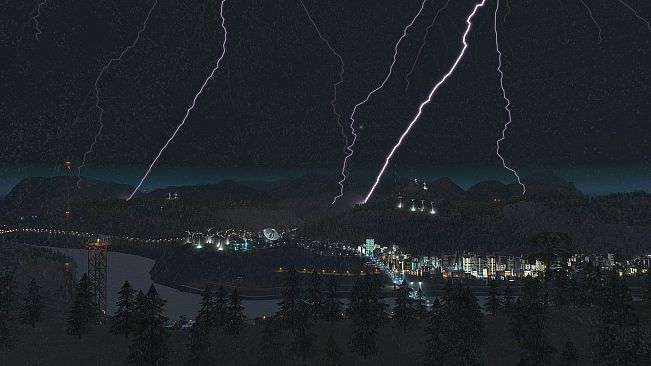 Cities: Skylines - Natural Disasters