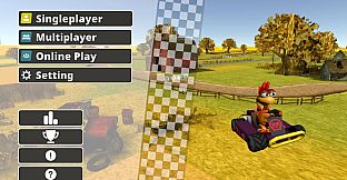 Crazy Chicken Kart 2