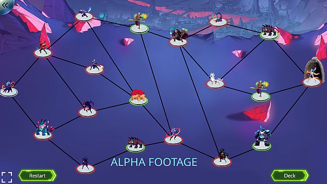 Duelyst GG: Memories of Aestaria