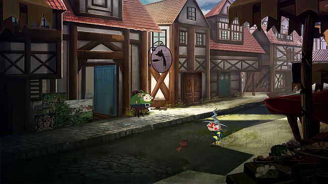 Alimardan Meets Merlin