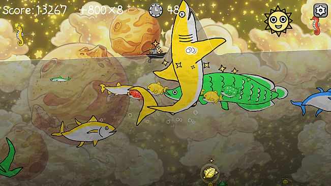 100s Fishing