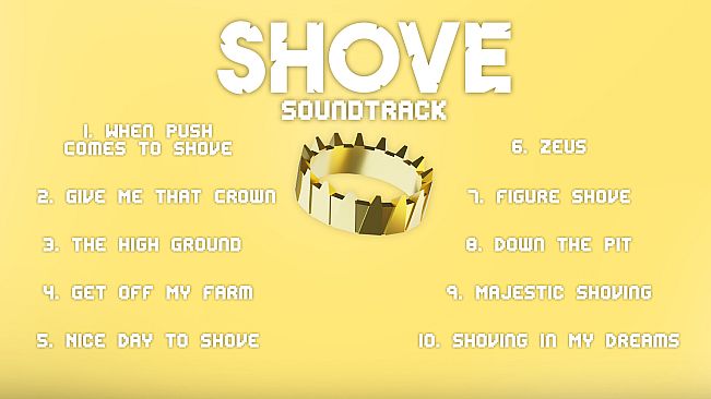 SHOVE Original Game Soundtrack