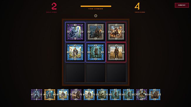 Adventurer's Conquest