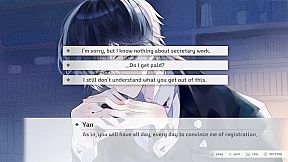 Gentle Psycho :: Yan Side