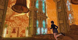 BLUE REFLECTION: Second Light - Additional Map - Atelier Ryza Collab Dungeon