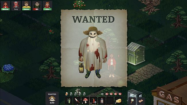 Five Mysterious Murders - Part 2