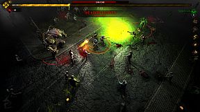 Yet Another Zombie Survivors