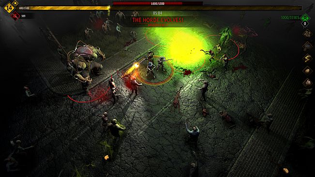 Yet Another Zombie Survivors