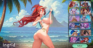 Everlusting Life - Mascot Ingrid