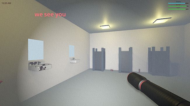 Nightshift - The School Janitor