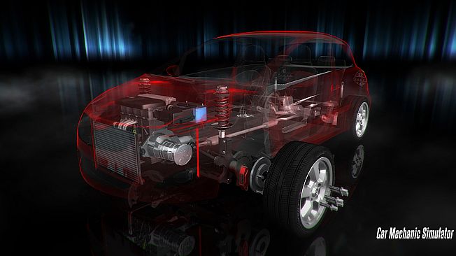 Car Mechanic Simulator 2014