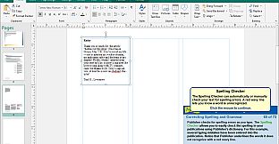 Professor Teaches Publisher 2019