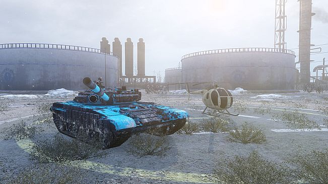 Armored Warfare - T-72AV General’s Pack