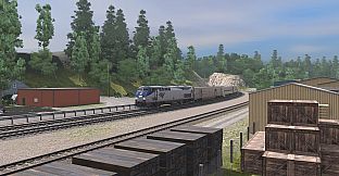 Trainz 2022 DLC - Pro Train: Horseshoe Curve