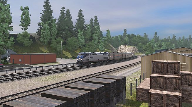 Trainz 2022 DLC - Pro Train: Horseshoe Curve