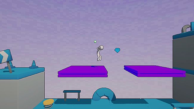 Another 2D Platformer