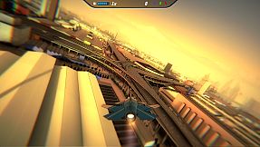 Infinite Skyline Superflight