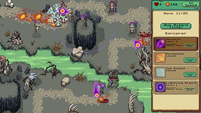 Skelemancer TD