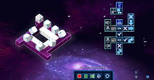 God is a Cube: Programming Robot Cubes