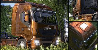 Euro Truck Simulator 2 - Flip Paint Designs
