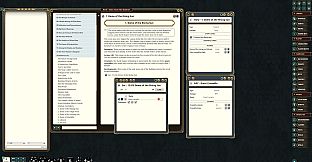 Fantasy Grounds - Tales From the Shadows - Syrinscape Sound Link Pack