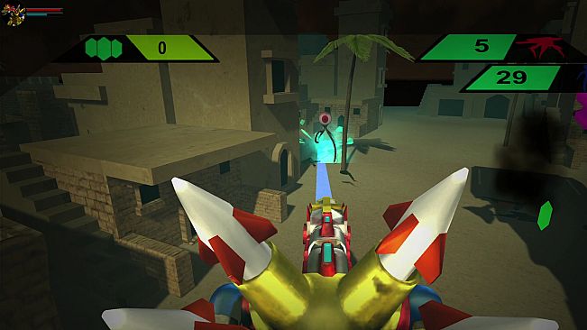 Spider-Tank  vs Aliens