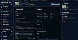 Wellspring OLC: Campaign + GM Toolset