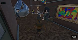 Sussy NPC